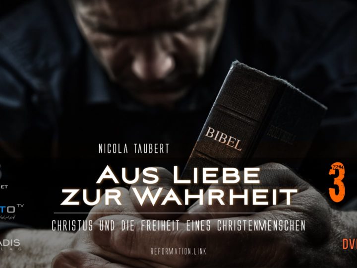 03 – Nicola Taubert – Aus Liebe Zur Wahrheit (RASCH Teil 3) Vimeo Thumbnail