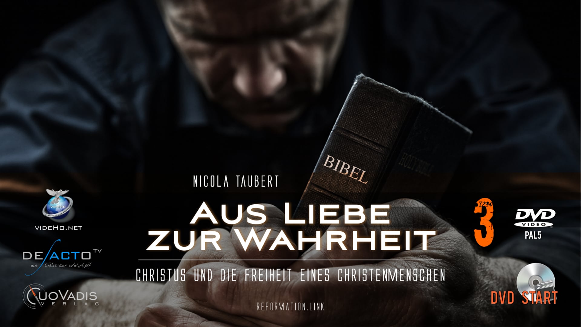 03 – Nicola Taubert – Aus Liebe Zur Wahrheit (RASCH Teil 3) Vimeo Thumbnail