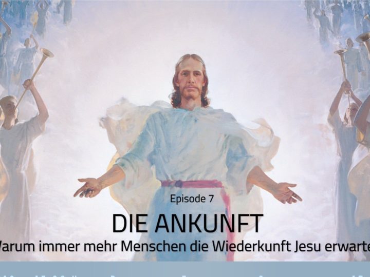 Nicola Taubert – Die Ankunft. Warum immer mehr Menschen die Wiederkunft Jesu erwarten. – Vimeo thumbnail