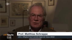 Prof. Dr. Matthias Schrappe