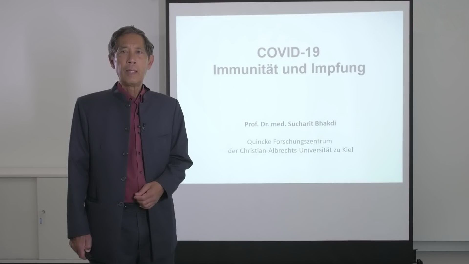 Prof. Dr. Sucharit Bhakdi_Immunität