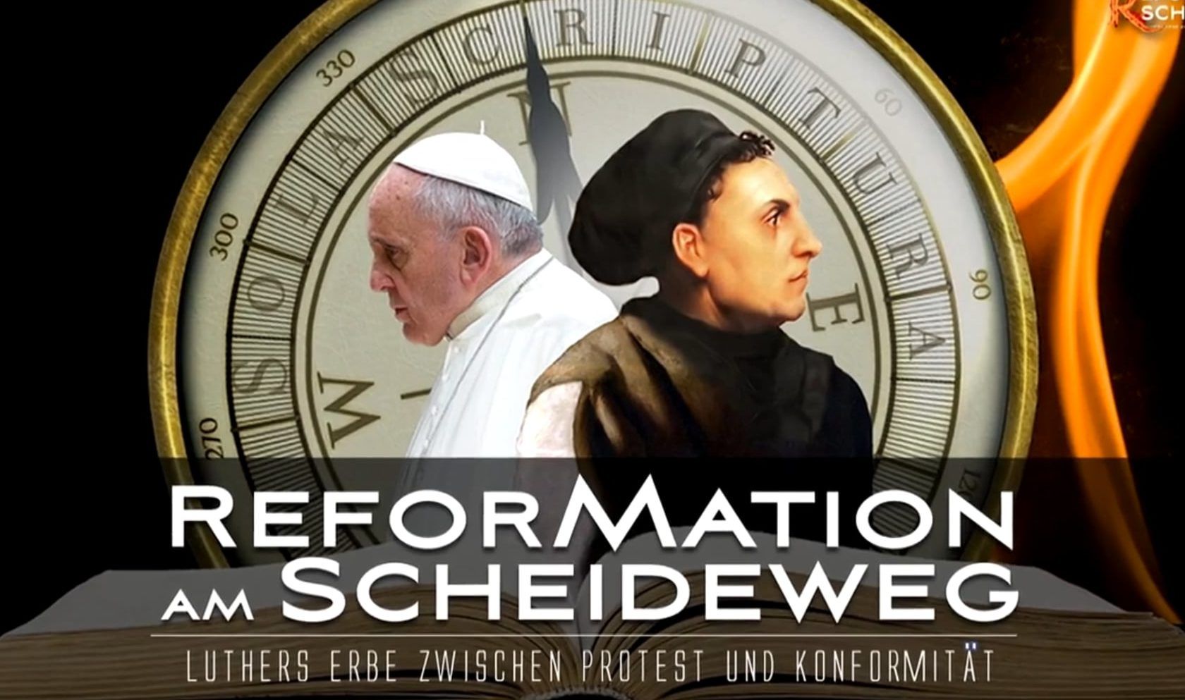 Reformation am Scheideweg – Luthers Erbe zwischen Protest und Konformität – Vimeo thumbnail