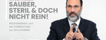 Sauber, Steril und doch nicht REIN (logo)