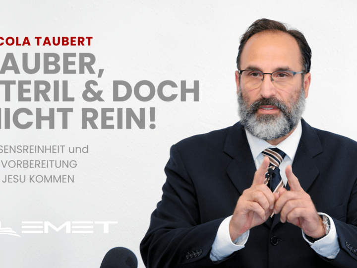 Sauber, Steril und doch nicht REIN (logo)