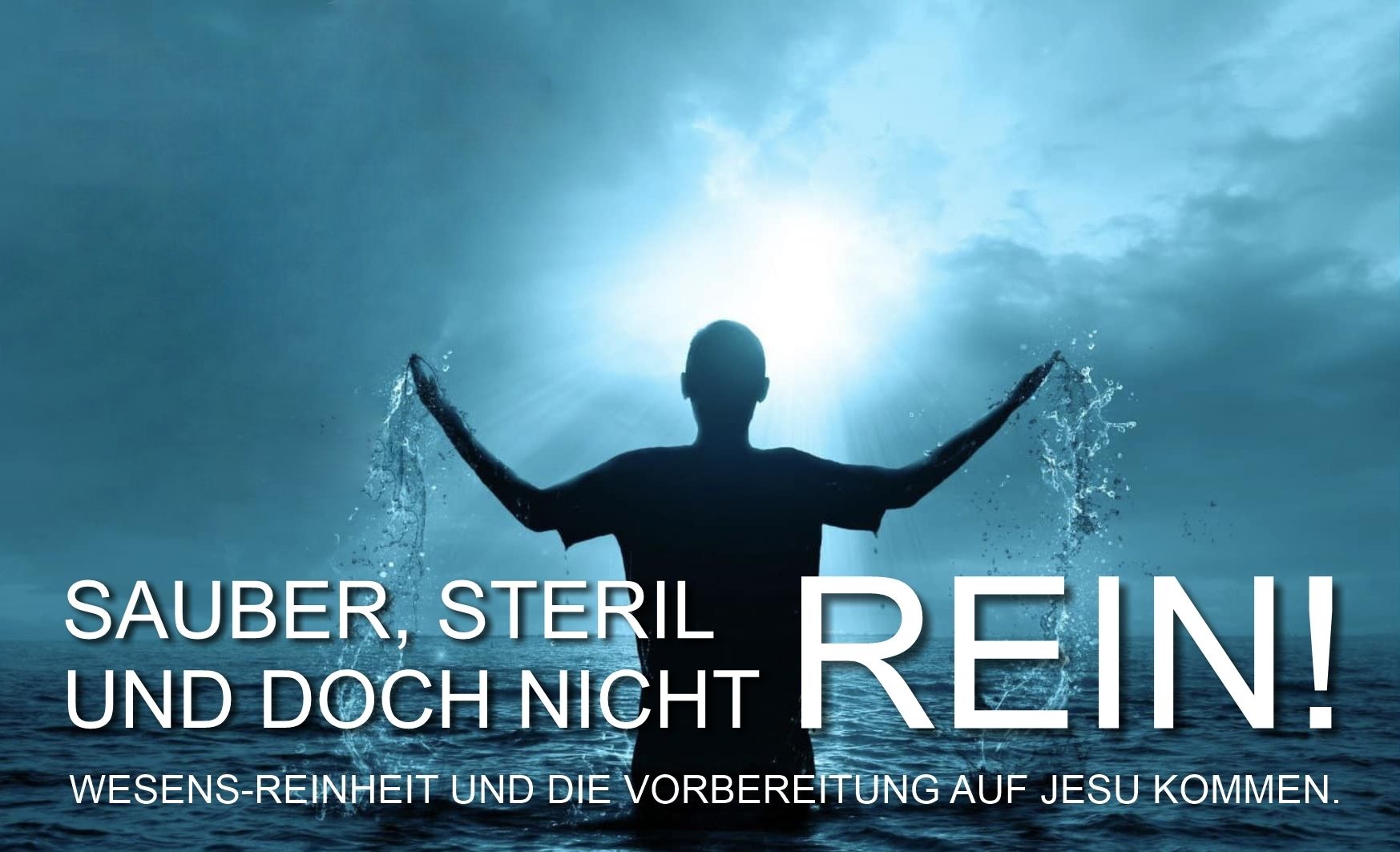 Sauber, steril und doch nicht rein (Werbung)