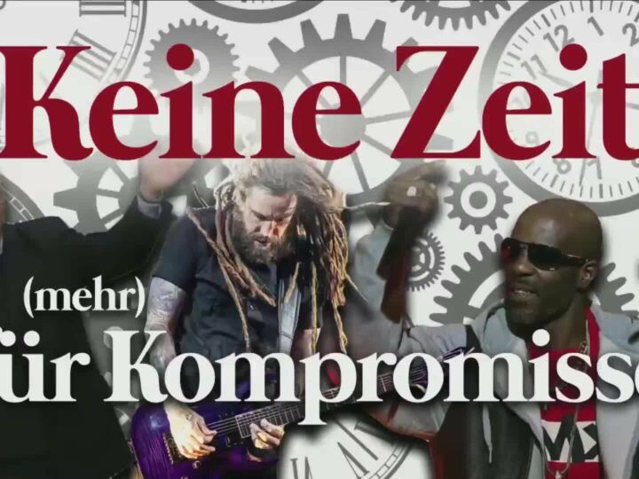Timo Hoffmann – Keine Zeit (mehr) für Kompromisse