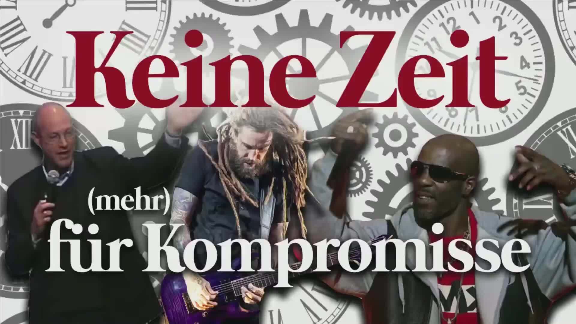 Timo Hoffmann – Keine Zeit (mehr) für Kompromisse
