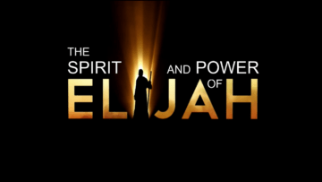 TSAPOE_Elijah TITEL