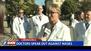US-Doctors against Face Masks 1