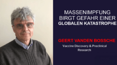 Geert Vanden Bossche – Massenimpfung