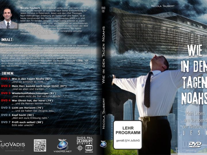 05 – Nicola Taubert – Licht am Horizont – Und sie haben das Zeugnis Jesu (WITAN 5) – Vimeo thumbnail