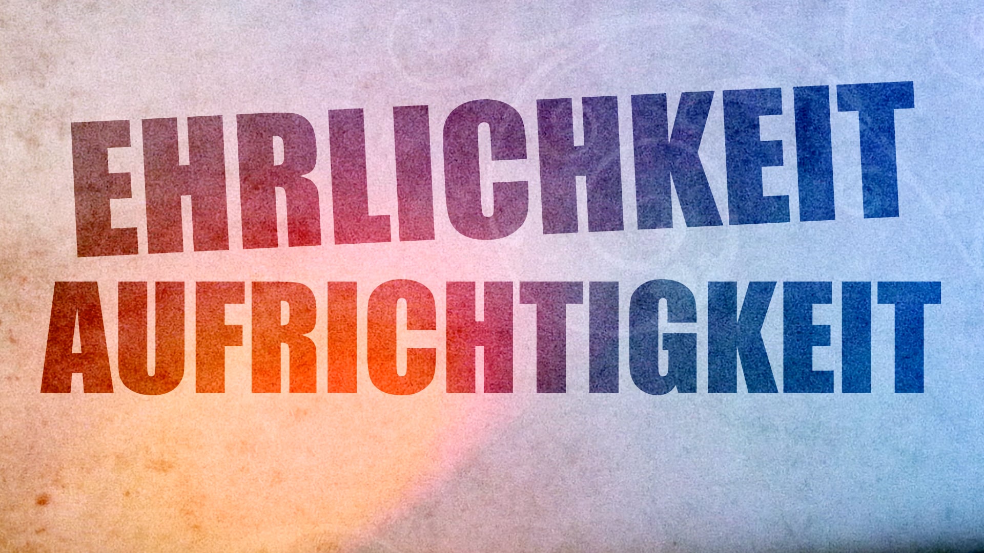 DAS ACHTE UND NEUNTE GEBOT – Vimeo thumbnail