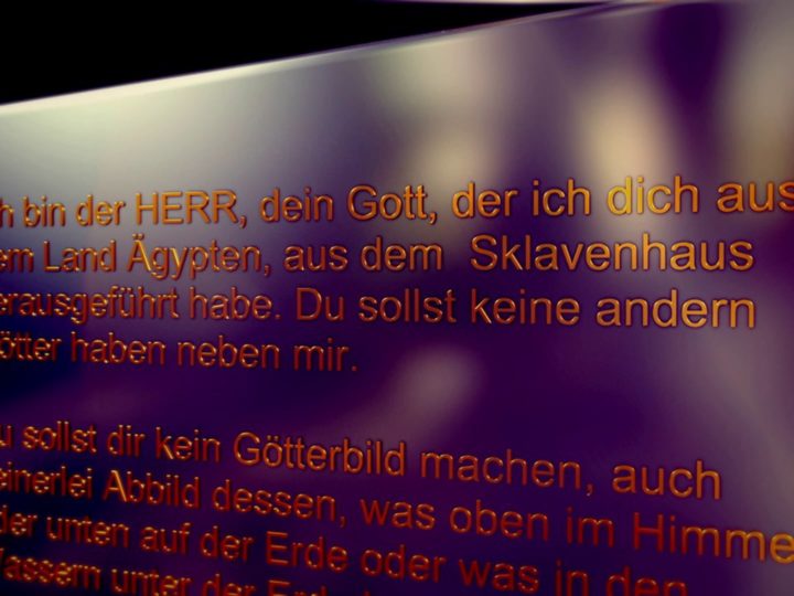 DAS FÜNFTE GEBOT – Vimeo thumbnail