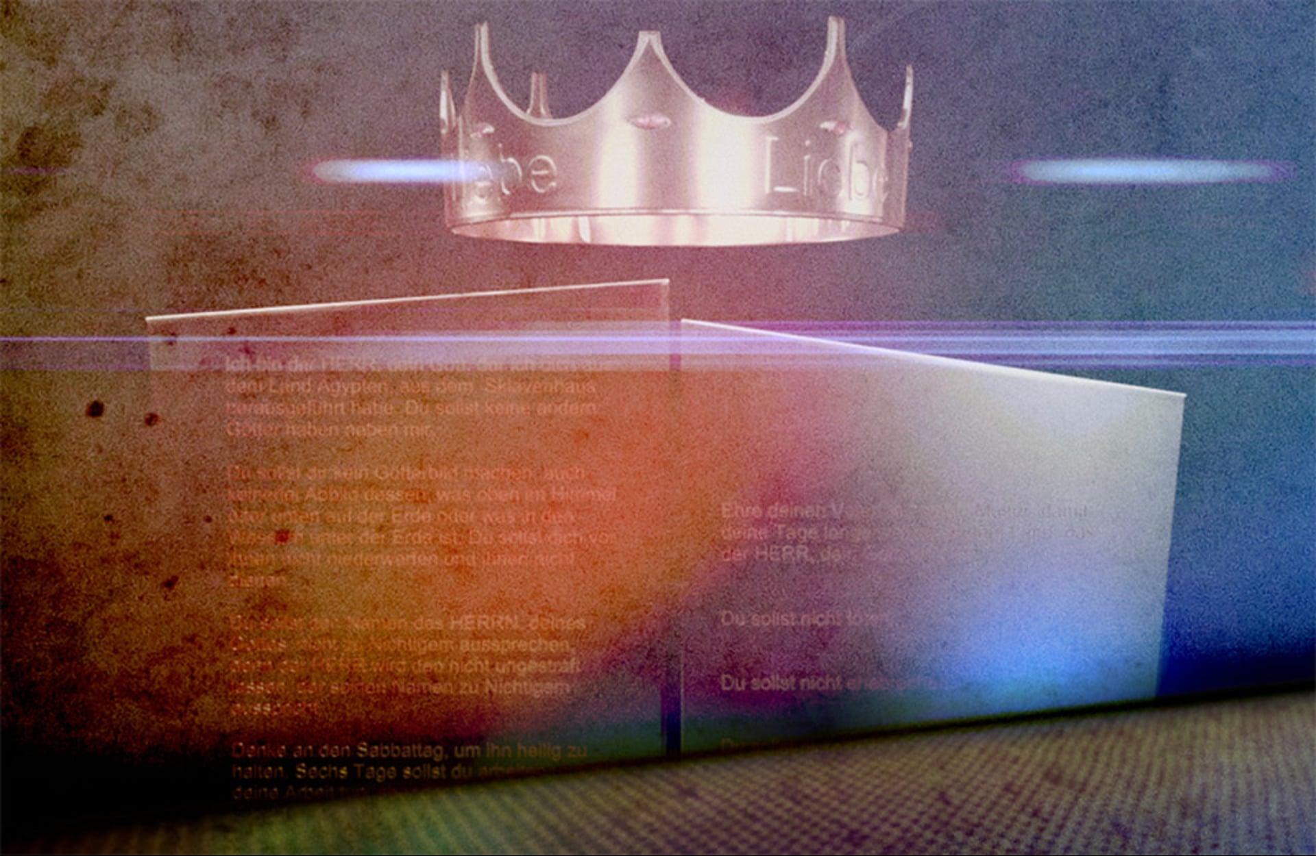 DIE ZEHN GEBOTE – Vimeo thumbnail