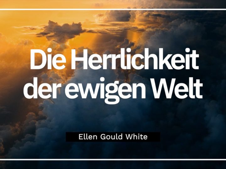 Die Herrlichkeit der ewigen Welt – Vimeo thumbnail