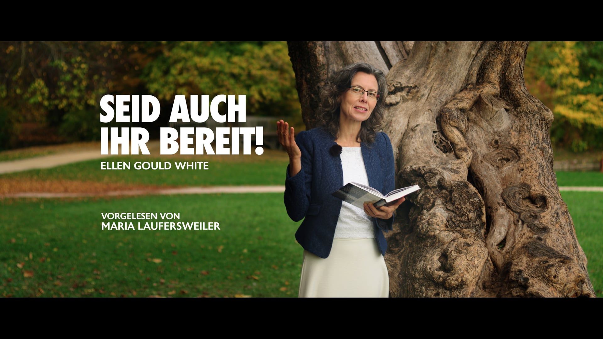 Seid auch ihr bereit!  |  Would You Be Ready!