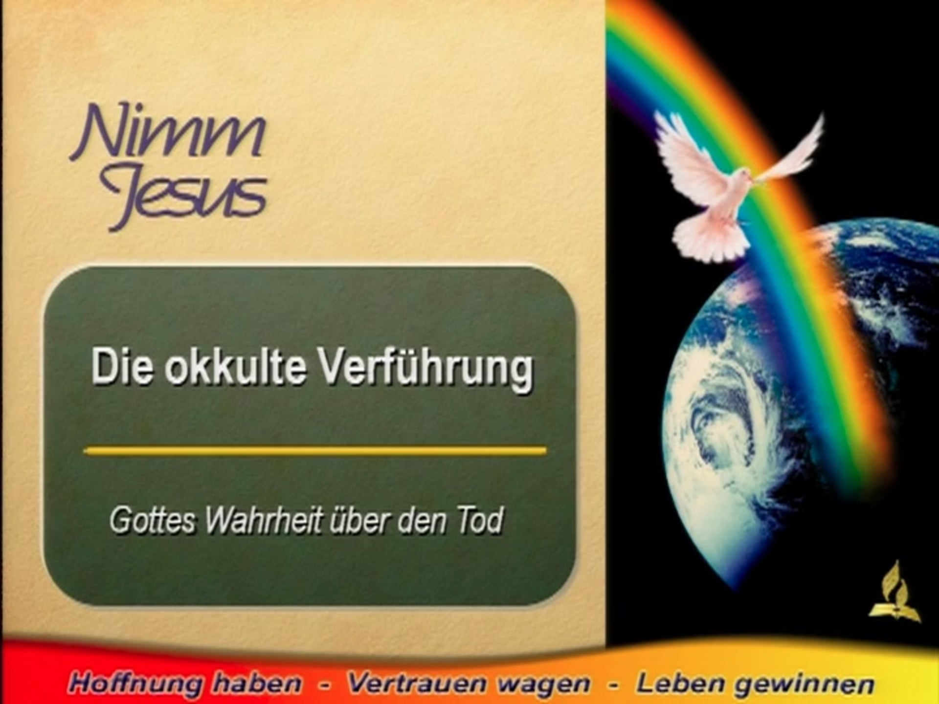 02 – Olaf Schröer – Die Okkulte Verführung Vimeo Thumbnail