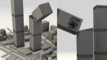 Richard A. Siegel – 911 Eyewittnes From Hobooken Vimeo Thumbnail