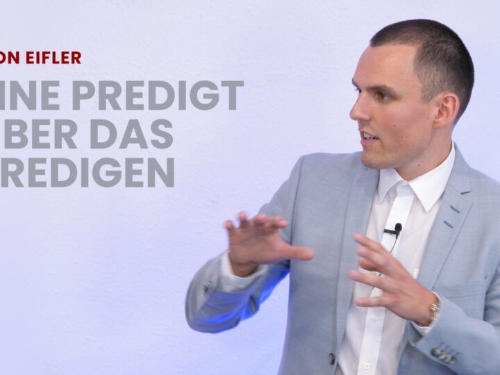 PredigtüberPredigen